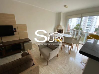 Apartamento com 1 Quarto à venda, 92m² no Jardim, Santo André