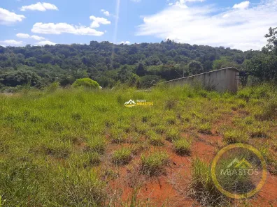Lote/Terreno à venda, 1012m² no Jardim das Palmeiras, Capim Branco