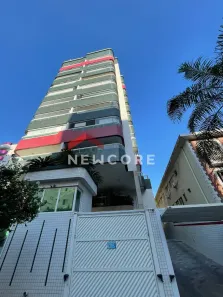Apartamento com 2 Quartos à venda, 87m² no Canto do Forte, Praia Grande
