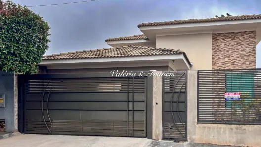Casa com 3 Quartos à venda, 190m² no Residencial São Paulo, Presidente Prudente
