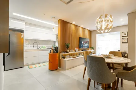 Apartamento com 2 Quartos à venda, 67m² no Melville Empresarial I e II, Barueri