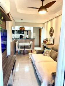 Apartamento com 2 Quartos à venda, 54m² no Jardim Anhangüera, Ribeirão Preto