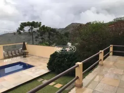 Casa de Condomínio com 5 Quartos à venda, 430m² no Unidade de Vizinhanças Quintas Morro do Chapéu, Nova Lima