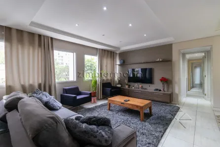 Apartamento com 3 Quartos à venda, 103m² no Aclimação, São Paulo