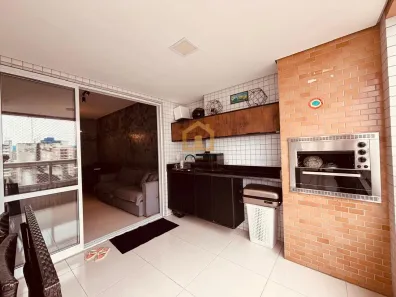 Apartamento com 2 Quartos à venda, 99m² no Centro, São Vicente