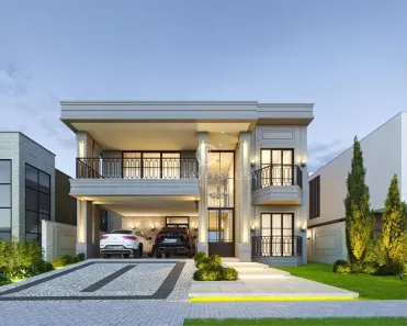 Casa com 5 Quartos à venda, 400m² no Lagoa Redonda, Fortaleza