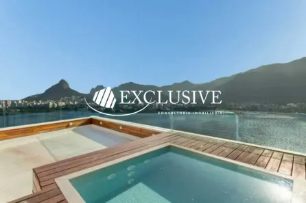 Cobertura com 3 Quartos à venda, 315m² no Lagoa, Rio de Janeiro