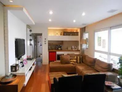 Apartamento com 3 Quartos à venda, 127m² no Vila Gertrudes, São Paulo