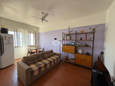 Apartamento com 1 Quarto à venda, 42m² no Centro Histórico, Porto Alegre