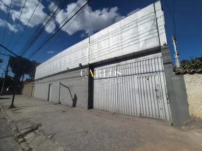 Galpão/Depósito/Armazém para alugar, 750m² no Santa Inês, Belo Horizonte