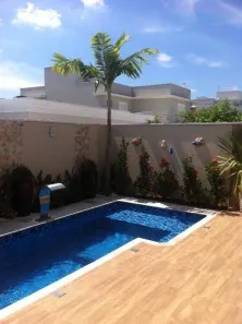Casa de Condomínio com 4 Quartos à venda, 390m² no Parque Brasil 500, Paulínia