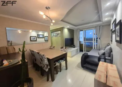 Apartamento com 3 Quartos à venda, 70m² no Bonfim, Campinas