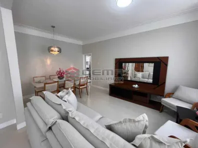 Apartamento com 4 Quartos à venda, 120m² no Flamengo, Rio de Janeiro