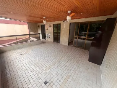 Apartamento com 3 Quartos para alugar, 140m² no Recreio dos Bandeirantes, Rio de Janeiro
