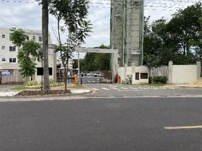 Apartamento com 2 Quartos à venda, 40m² no Jardim Ouro Branco, Ribeirão Preto