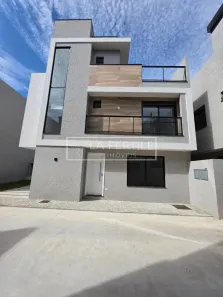 Casa de Condomínio com 3 Quartos à venda, 122m² no Boqueirão, Curitiba
