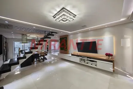 Sobrado com 3 Quartos à venda, 140m² no Jaçanã, São Paulo
