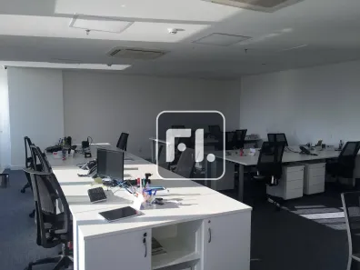 Sala Comercial para venda ou aluguel, 132m² no Brooklin Paulista, São Paulo