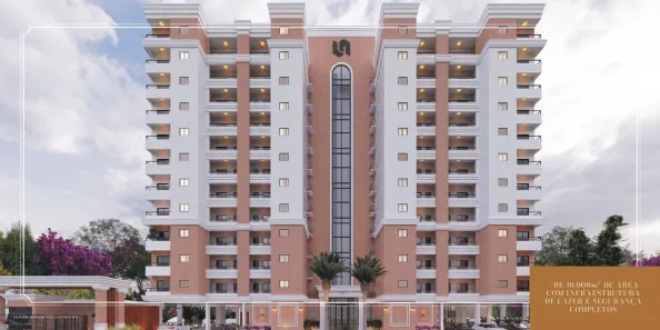Apartamento com 3 Quartos à venda, 61m² no Turu, São Luís