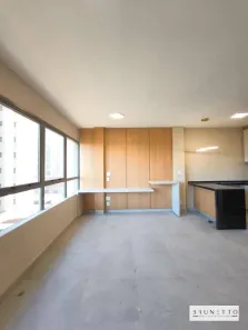 Apartamento com 1 Quarto para alugar, 32m² no Jardim Paulistano, São José do Rio Preto