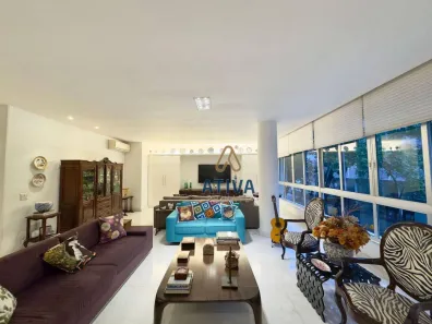 Apartamento com 3 Quartos à venda, 261m² no Leblon, Rio de Janeiro