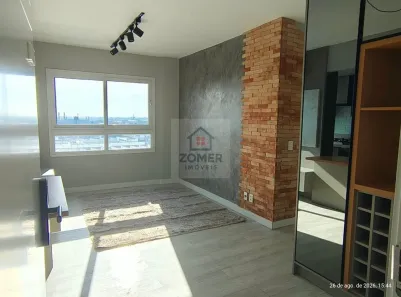 Apartamento com 2 Quartos à venda, 62m² no Navegantes, Porto Alegre