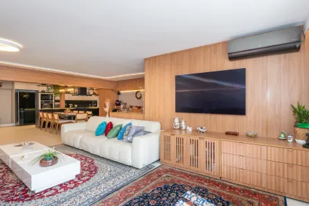 Apartamento com 3 Quartos à venda, 166m² no Alto de Pinheiros, São Paulo
