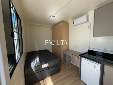 Apartamento com 1 Quarto para alugar, 15m² no Córrego Grande, Florianópolis
