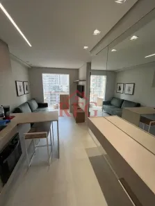 Apartamento com 1 Quarto para alugar, 34m² no Vila Mariana, São Paulo