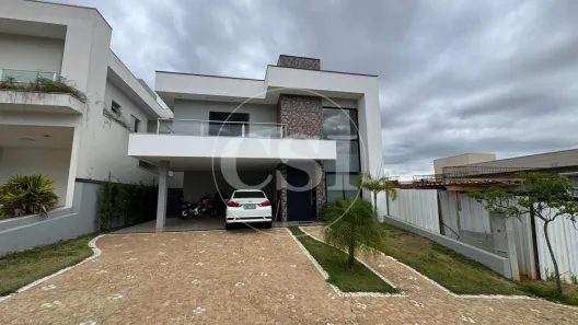 Casa de Condomínio com 3 Quartos à venda, 258m² no Swiss Park, Campinas