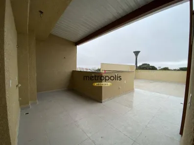 Cobertura com 2 Quartos à venda, 106m² no Vila Vitória, Santo André