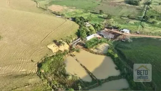 Fazenda/Sítio à venda, 370000m² no Centro, Campos dos Goytacazes