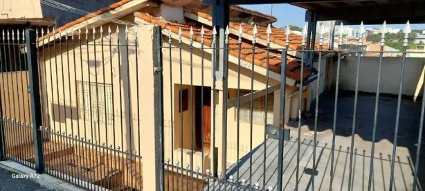 Casa com 2 Quartos à venda, 156m² no Parque João Ramalho, Santo André