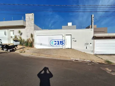 Casa com 3 Quartos à venda, 165m² no Jardim Botânico, Franca