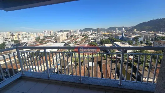 Apartamento com 2 Quartos à venda, 67m² no Vila Mathias, Santos