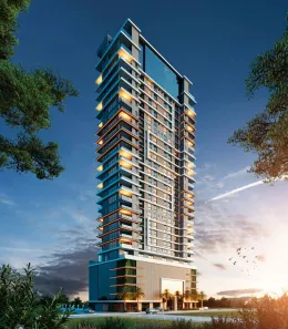 Apartamento com 3 Quartos à venda, 134m² no Perequê, Porto Belo
