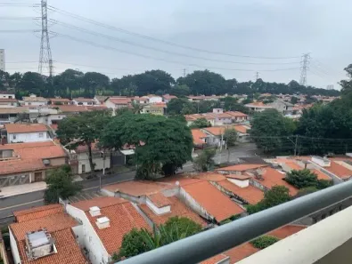 Apartamento com 2 Quartos para alugar, 54m² no Continental, Osasco