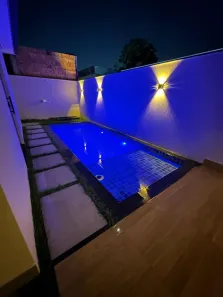 Casa de Condomínio com 1 Quarto para alugar, 300m² no Ponta Negra, Manaus