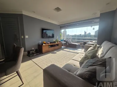Apartamento com 3 Quartos à venda, 110m² no Vila Anglo Brasileira, São Paulo