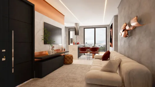 Apartamento com 3 Quartos à venda, 84m² no São Judas, Itajaí
