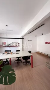 Sala Comercial para alugar, 40m² no Vila Buarque, São Paulo