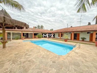 Casa de Condomínio com 3 Quartos à venda, 368m² no Campestre, Piracicaba