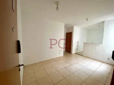 Apartamento com 2 Quartos à venda, 42m² no Reserva Real, Ribeirão Preto