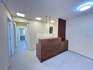 Sala Comercial à venda, 71m² no Vila Belmiro, Santos