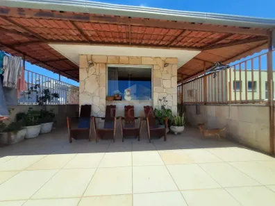 Cobertura com 3 Quartos à venda, 150m² no São Lucas, Belo Horizonte