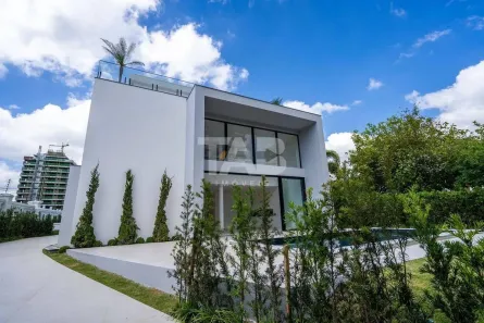 Casa de Condomínio com 5 Quartos à venda, 850m² no Praia Brava de Itajaí, Itajaí