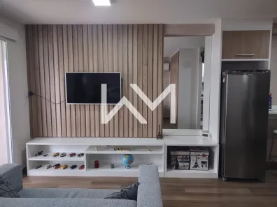 Apartamento com 1 Quarto à venda, 37m² no Centro, Guarulhos