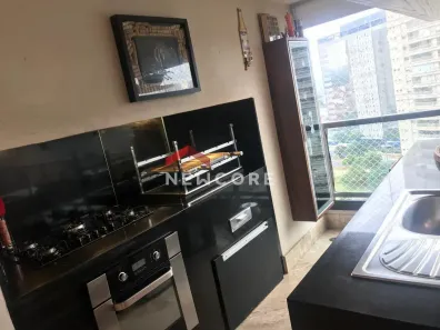 Apartamento com 3 Quartos à venda, 209m² no Vila Cruzeiro, São Paulo