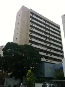 Apartamento com 1 Quarto à venda, 40m² no Boa Viagem, Recife