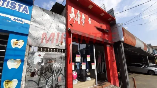 Imóvel Comercial com 1 Quarto à venda, 120m² no Jardim Peri, São Paulo